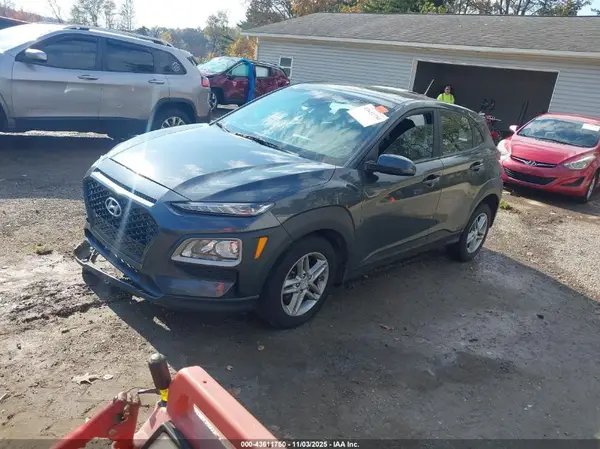 KM8K1CAAXLU460824 2020 HYUNDAI KONA - Image 2