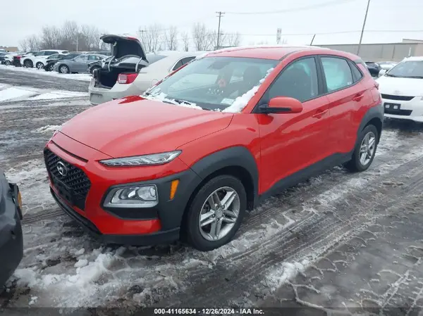 KM8K1CAAXLU464842 2020 HYUNDAI KONA - Image 2