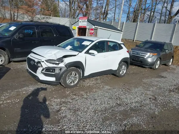 KM8K1CAAXLU526188 2020 HYUNDAI KONA - Image 2