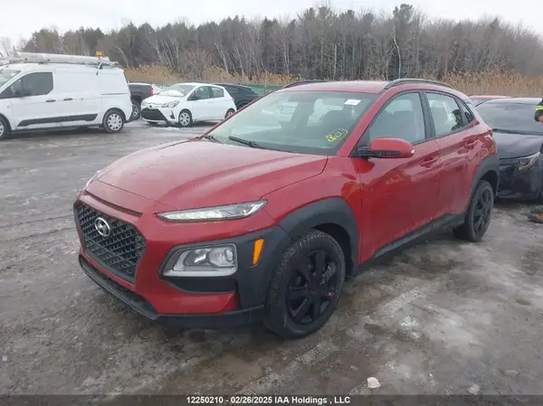 KM8K1CAAXLU598234 2020 HYUNDAI KONA - Image 2