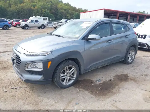 KM8K1CAAXMU615373 2021 HYUNDAI KONA - Image 2