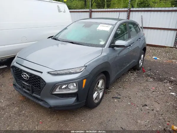 KM8K1CAAXMU627488 2021 HYUNDAI KONA - Image 2