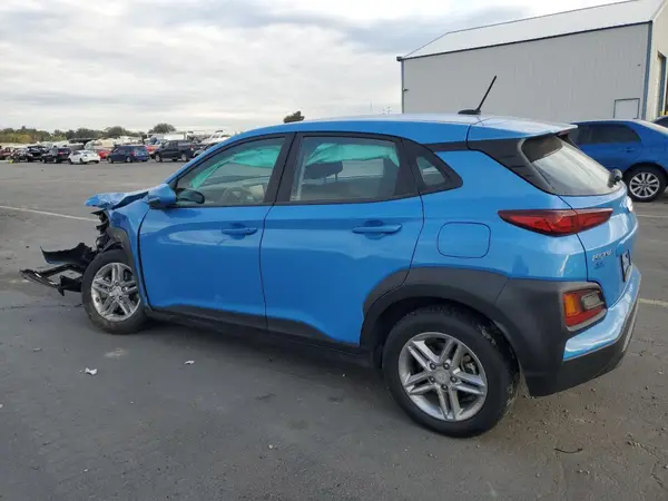 KM8K1CAAXMU634473 2021 HYUNDAI KONA - Image 2