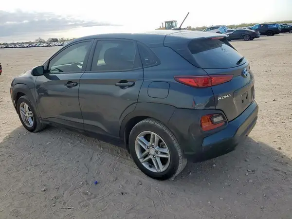 KM8K1CAAXMU637812 2021 HYUNDAI KONA - Image 2