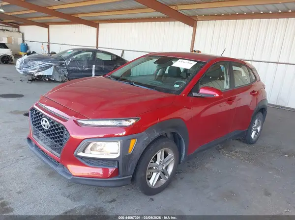 KM8K1CAAXMU639740 2021 HYUNDAI KONA - Image 2