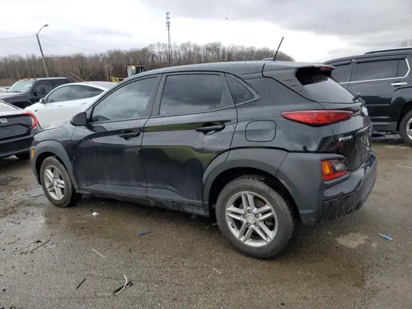 KM8K1CAAXMU640922 2021 HYUNDAI KONA - Image 2