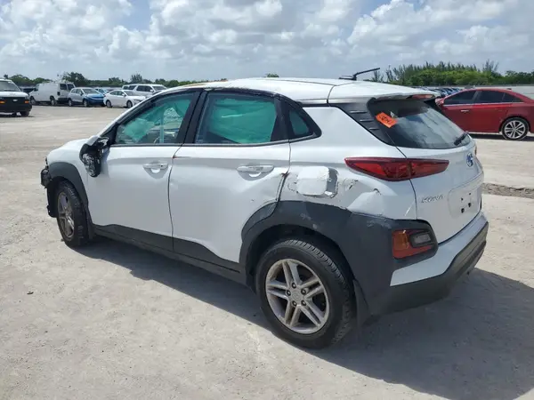 KM8K1CAAXMU641911 2021 HYUNDAI KONA - Image 2