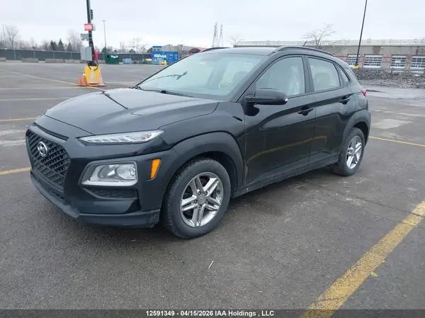 KM8K1CAAXMU670583 2021 HYUNDAI KONA - Image 2