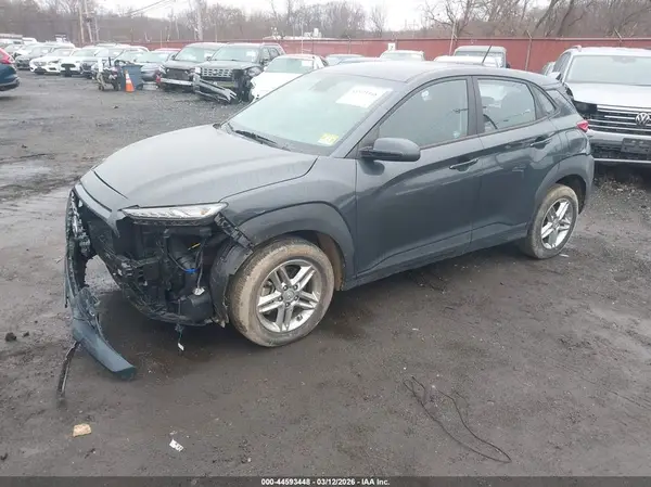 KM8K1CAAXMU675931 2021 HYUNDAI KONA - Image 2
