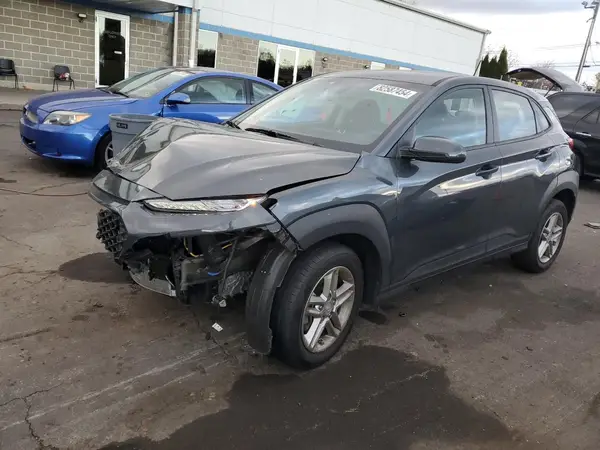 KM8K1CAAXMU684127 2021 HYUNDAI KONA - Image 1