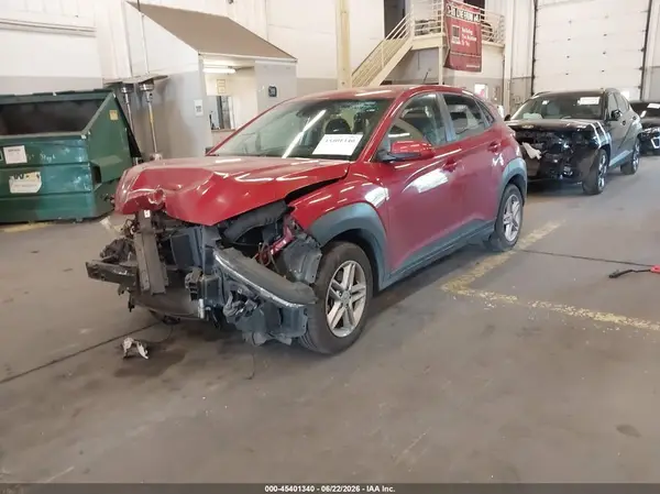 KM8K1CAAXMU691028 2021 HYUNDAI KONA - Image 2