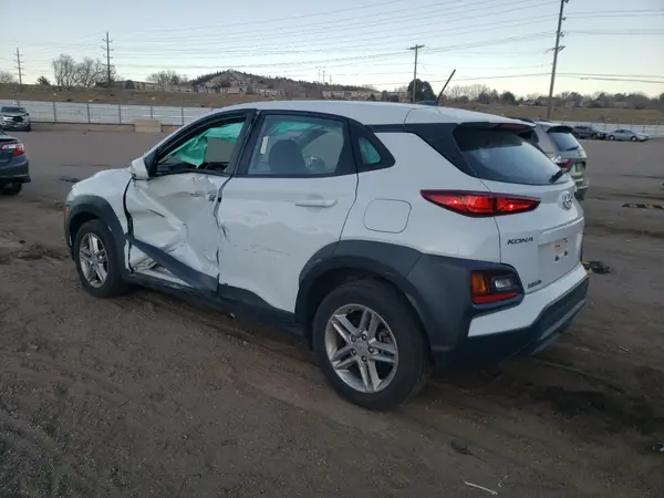 KM8K1CAAXMU691921 2021 HYUNDAI KONA - Image 2