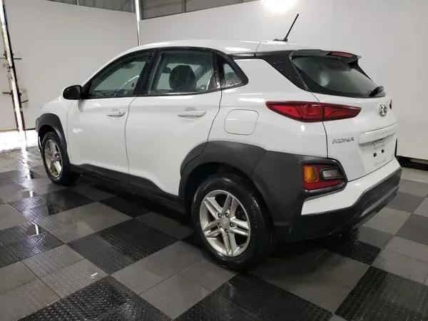 KM8K1CAAXMU693653 2021 HYUNDAI KONA - Image 2