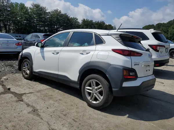 KM8K1CAAXMU716302 2021 HYUNDAI KONA - Image 2