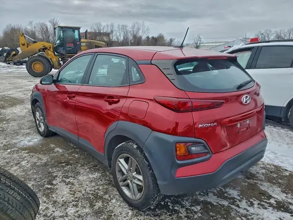 KM8K1CAAXMU718387 2021 HYUNDAI KONA - Image 2