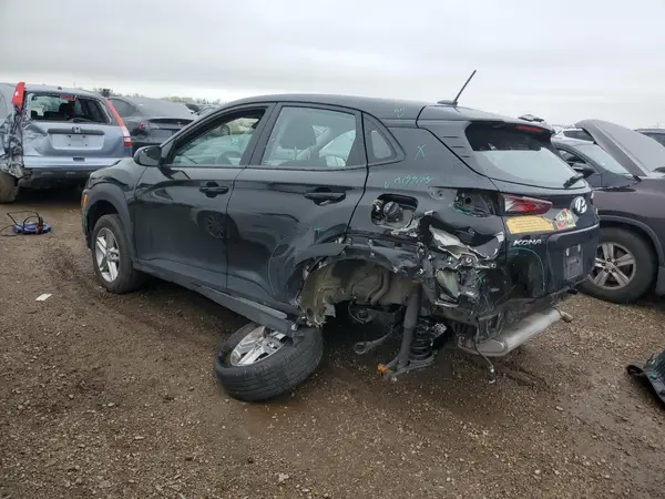 KM8K1CAAXMU738798 2021 HYUNDAI KONA - Image 2
