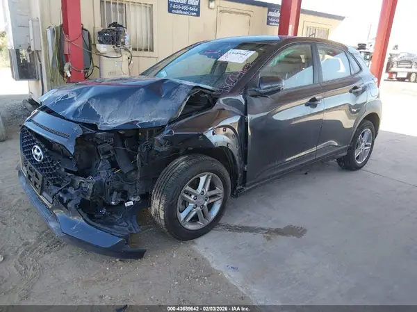 KM8K1CAAXMU739143 2021 HYUNDAI KONA - Image 2
