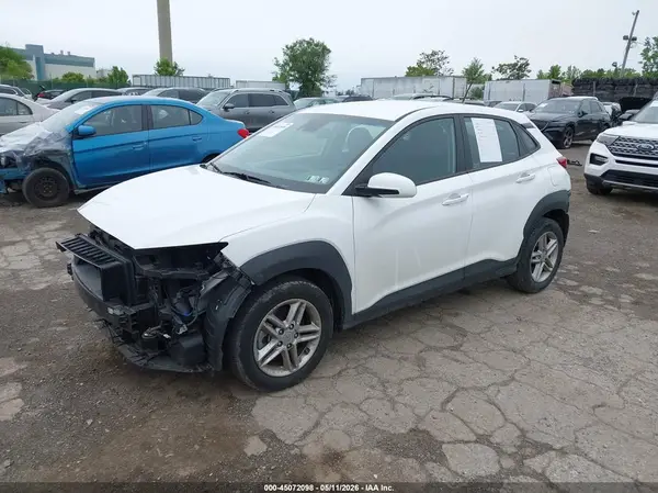 KM8K1CAAXMU745797 2021 HYUNDAI KONA - Image 2