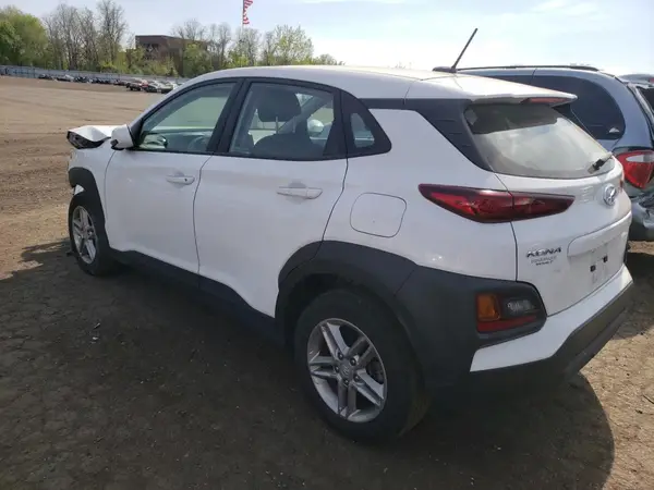 KM8K1CAAXMU746447 2021 HYUNDAI KONA - Image 2