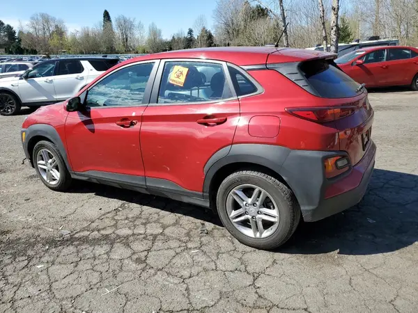 KM8K1CAAXMU748165 2021 HYUNDAI KONA - Image 2