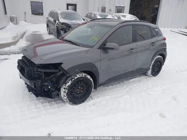KM8K1CAB0NU898585 2022 HYUNDAI KONA - Image 2