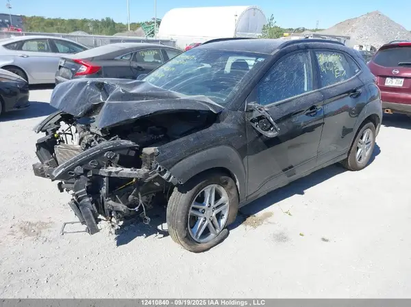 KM8K1CAB2NU846438 2022 HYUNDAI KONA - Image 2