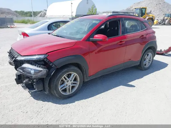 KM8K1CAB3NU800617 2022 HYUNDAI KONA - Image 2