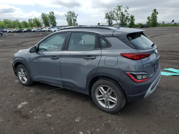 KM8K1CAB3NU917582 2022 HYUNDAI KONA - Image 2