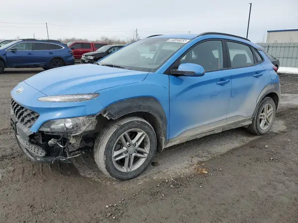 KM8K1CAB4NU894376 2022 HYUNDAI KONA - Image 1