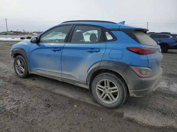 KM8K1CAB4NU894376 2022 HYUNDAI KONA - Image 2
