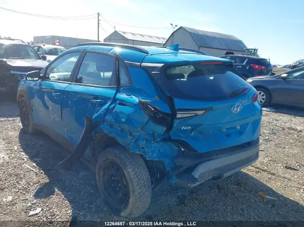 KM8K1CAB4PU973601 2023 HYUNDAI KONA - Image 2