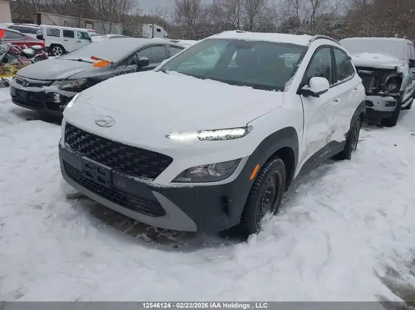 KM8K1CAB5NU920970 2022 HYUNDAI KONA - Image 2