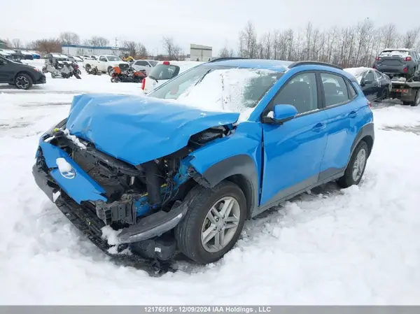 KM8K1CAB5PU932846 2023 HYUNDAI KONA - Image 2