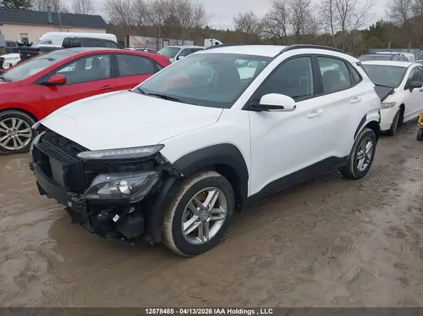KM8K1CAB6PU056367 2023 HYUNDAI KONA - Image 2