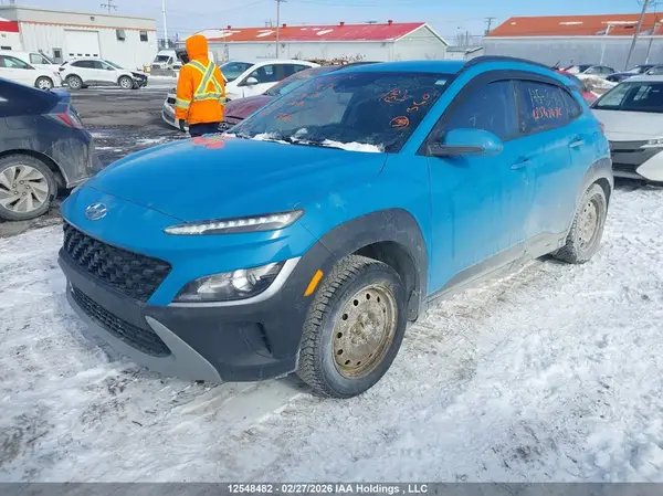 KM8K1CAB7NU764480 2022 HYUNDAI KONA - Image 2