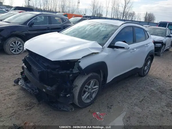 KM8K1CAB7NU920985 2022 HYUNDAI KONA - Image 2