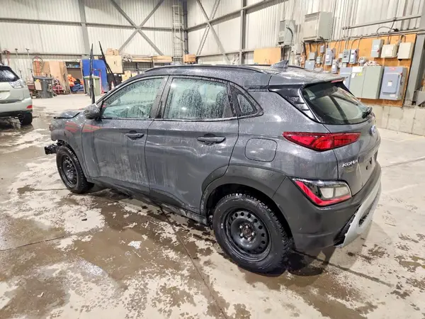 KM8K1CAB7PU011101 2023 HYUNDAI KONA - Image 2