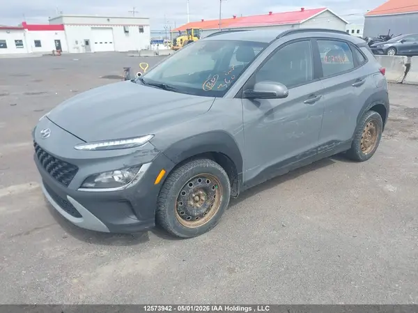 KM8K1CAB8NU799397 2022 HYUNDAI KONA - Image 2