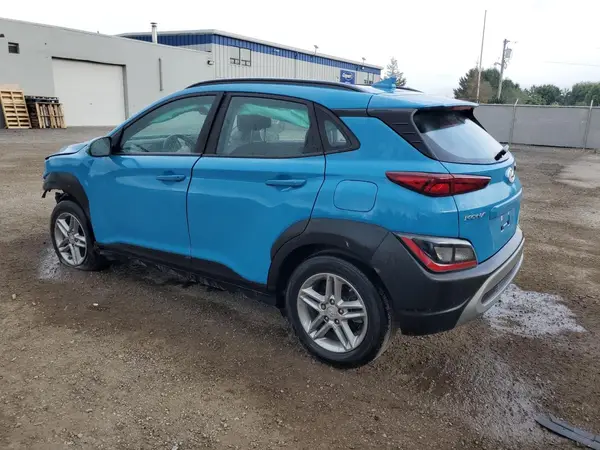 KM8K1CAB8NU815467 2022 HYUNDAI KONA - Image 2