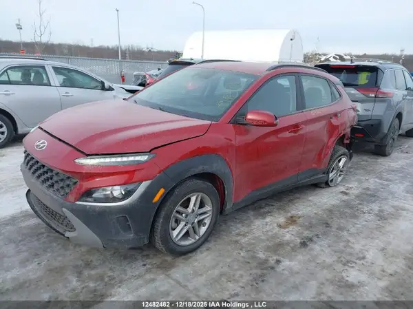 KM8K1CAB8NU847643 2022 HYUNDAI KONA - Image 2