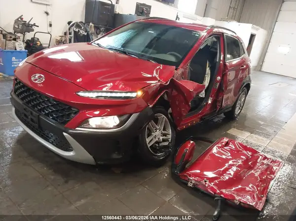 KM8K1CAB8PU056841 2023 HYUNDAI KONA - Image 2