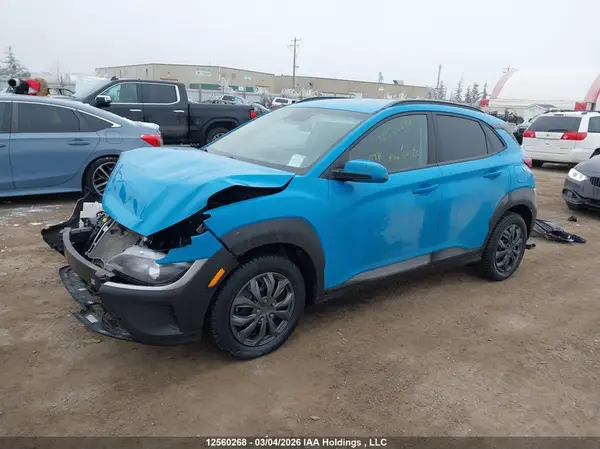 KM8K1CAB9NU896785 2022 HYUNDAI KONA - Image 2