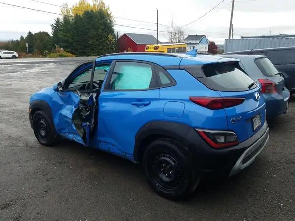 KM8K1CABXNU815342 2022 HYUNDAI KONA - Image 2