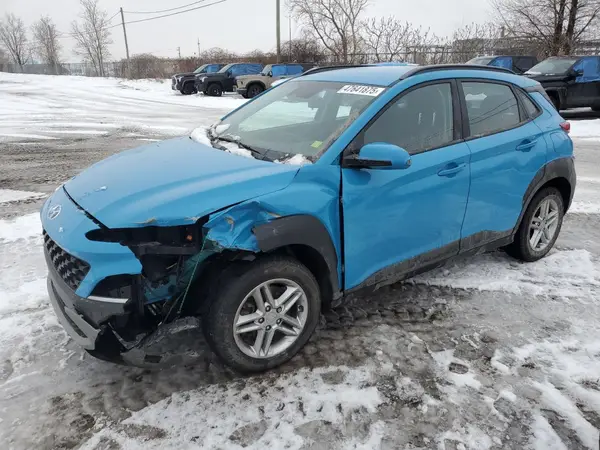 KM8K1CABXNU885259 2022 HYUNDAI KONA - Image 1