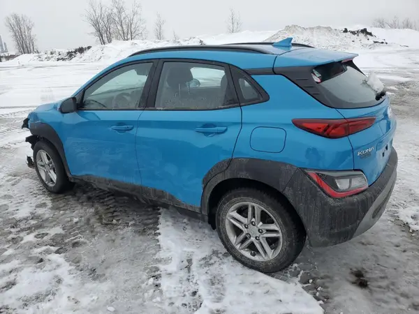 KM8K1CABXNU885259 2022 HYUNDAI KONA - Image 2