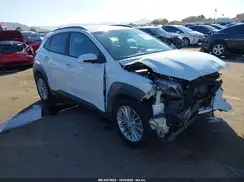 KM8K22AA0JU071906 2018 HYUNDAI KONA