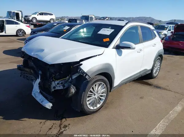 KM8K22AA0JU071906 2018 HYUNDAI KONA - Image 2