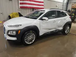 KM8K22AA0JU072540 2018 HYUNDAI KONA