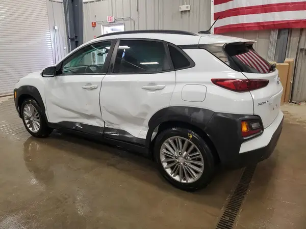 KM8K22AA0JU072540 2018 HYUNDAI KONA - Image 2