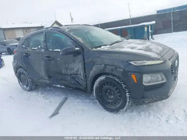 KM8K22AA0JU075471 2018 HYUNDAI KONA - Image 1